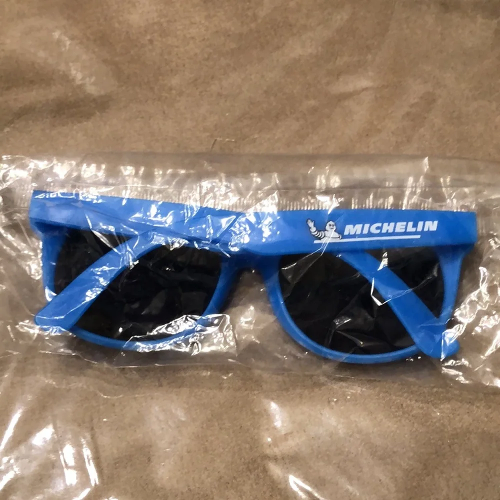 Michelin Blue Sunglasses with UV Protection